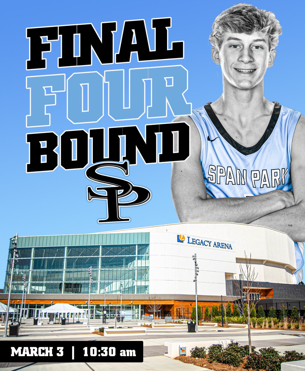 March 3rd. <a href="/spainparkath/">Spain Park Athletics</a>