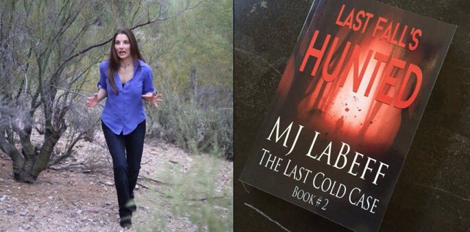 Drawn into a hunt for a deranged serial killer, Homicide Detective Rachel Hood tracks a sharp shooter harvesting kidneys from his victims’ corpses in Last Fall's Hunted book 2 of the Last Cold Case #Thriller #crime #fiction #read #Reading #thrillerbooks getbook.at/LFH