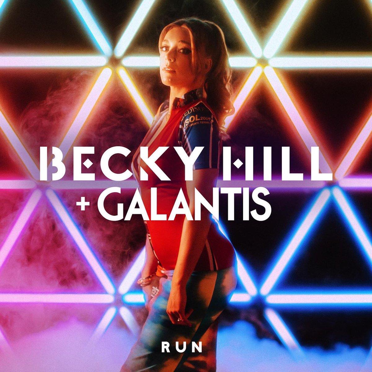 ok well: the big artwork reveal is here!! shot by the incredible <a href="/Samneill_photo/">Sam Neill</a> who told me i needed to step out of the illustrated artwork world &amp; embrace me! so here i am, in all my glory 🤩 for my new single RUN with <a href="/wearegalantis/">Galantis</a>