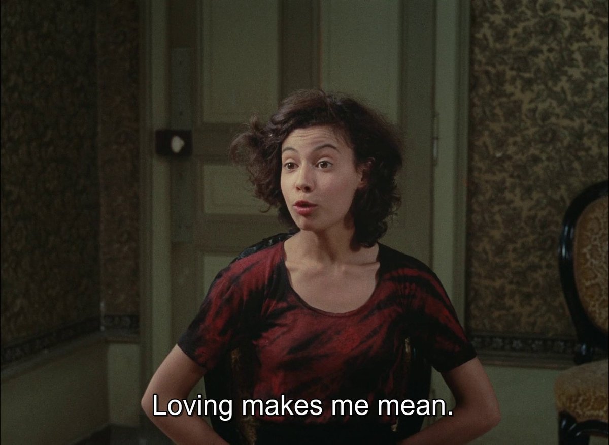 lovemakesmemean's tweet photo. Claire’s Knee (1970) https://t.co/I9LFVpCFh1