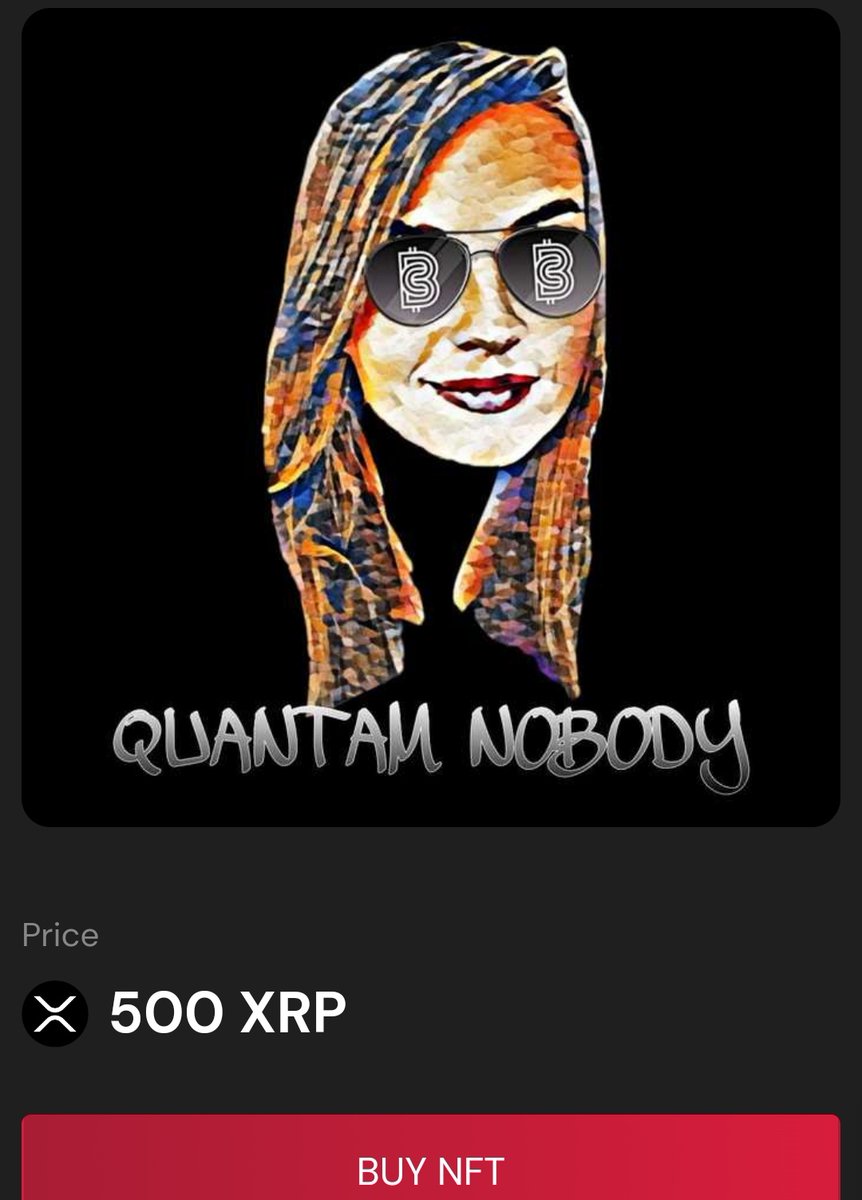 QuantamNobody's tweet photo. Oh snaps! I'm digital yo'! Someone pick me up in the @realSologenic #NFTMarketplace as a part of the @BCXRP #AmbassadorSeries! 🚀 Throw me in your wallet and let's ride to the moon! 🚀🌕
https://t.co/JKv2lbHSmy https://t.co/vNFrAqUPWO