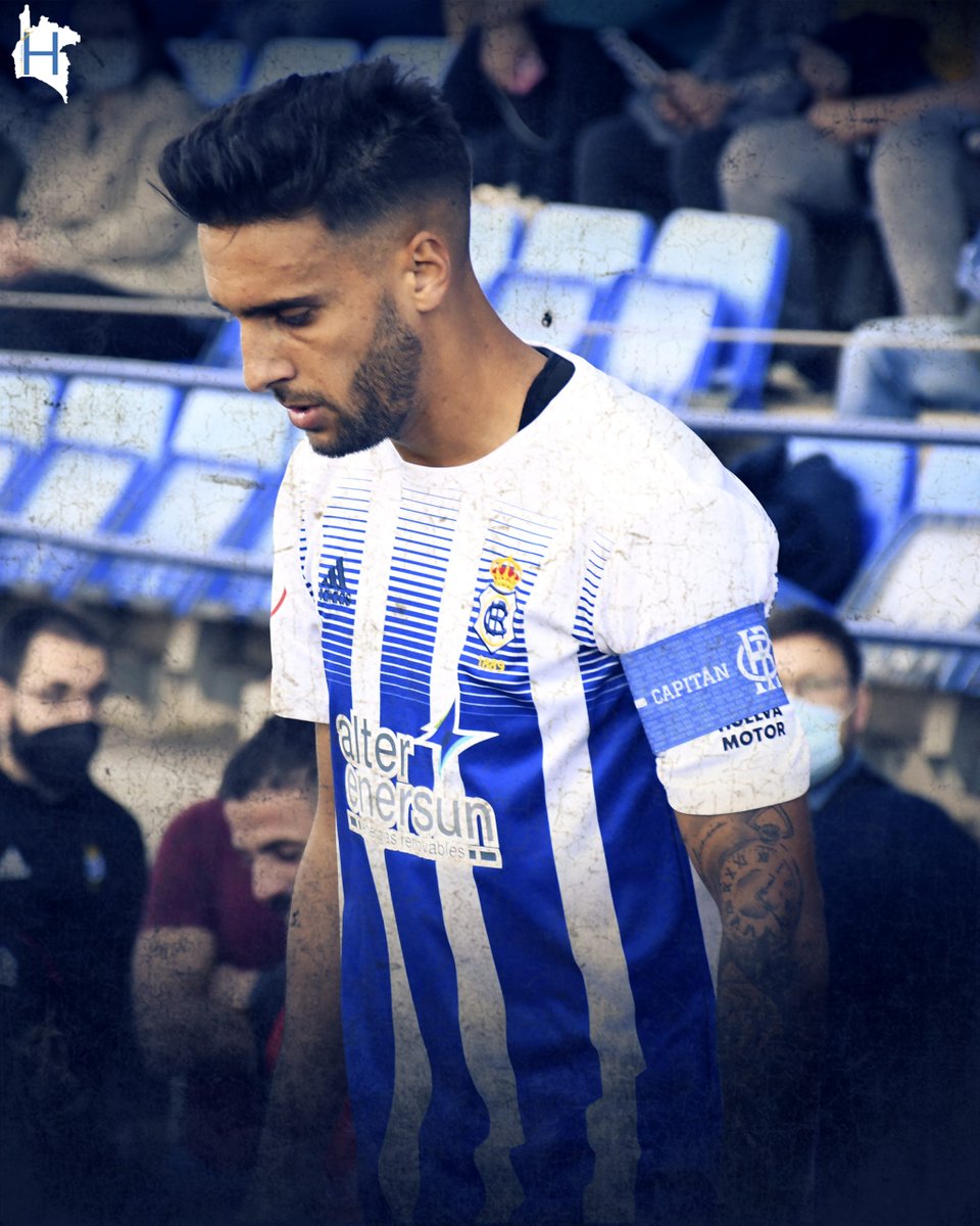 📰 CRISTIAN TERÁN NUNCA SE FUE

➡️ El coriano sigue siendo un jugador más en la plantilla.

<a href="/ximi10/">Cristian Terán Sáez</a> <a href="/recreoficial/">RC Recreativo de Huelva</a>

#SomosDeporteSomosHuelva 🗞️

Enlace 👇

sportshuelva.com/cristian-teran…