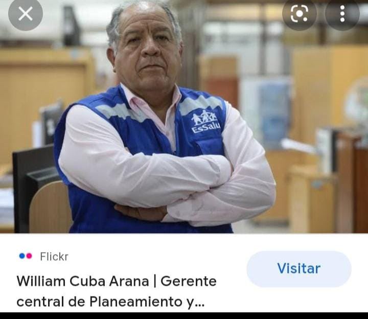 starx85's tweet photo. Pedimos al presidente @PedroCastilloTe @SunafilPeru, @SuSaludPeru una auditoría a la Gerencia de Planeamiento y Presupuesto de Essalud y a los Congresistas fiscalizen las gerencias de Essalud
@Chabelitacongre
@anibaltorresv
@VLADIMIR_CERRON
#NoMasCorrupcionenEssalud https://t.co/mGj7cXgtLH