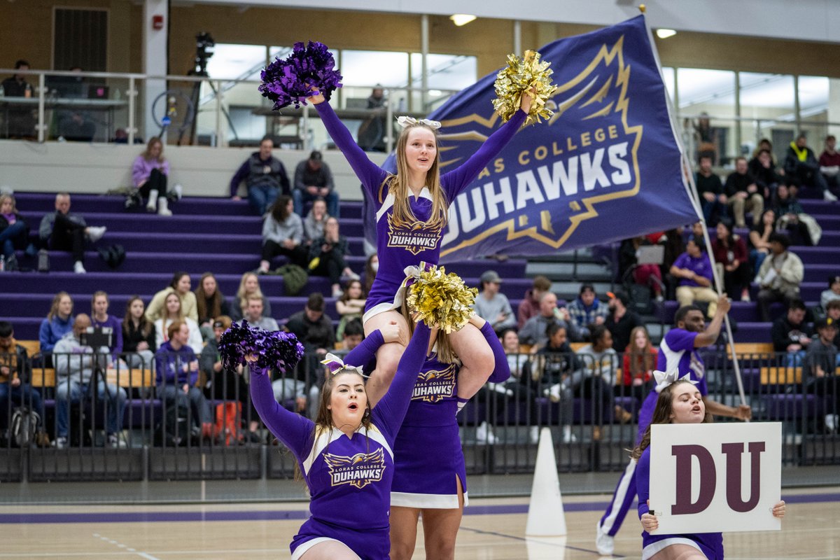 LorasAthletics's tweet photo. .@DuhawkSpirit Posts Program's Highest Finish at @AmerRiversConf Invitational https://t.co/eor5rhDRWP #GoDuhawks https://t.co/dyjgouU4Am