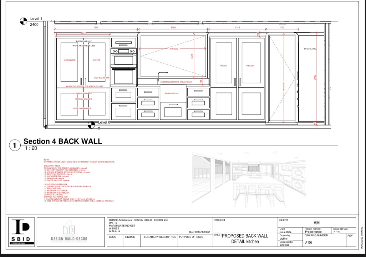 PaulOHareDesign's tweet photo. Interior project #architecture #interiordesign #realestate https://t.co/2J64f09678