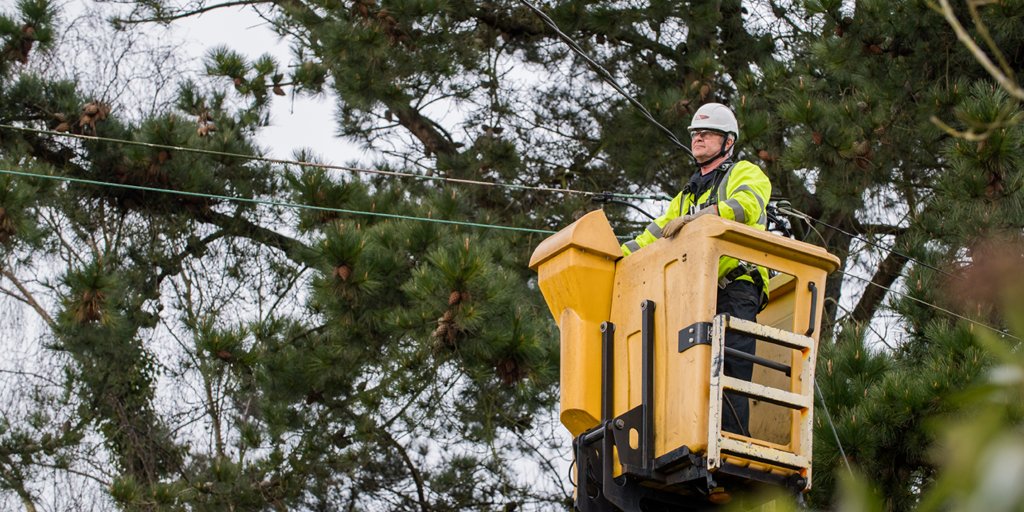 UK Power Networks tweet media