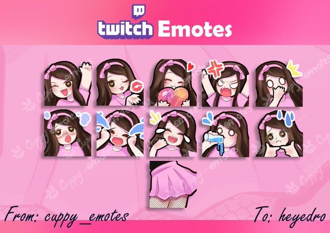 I got new emotessss ❤️ @cuppythoi did it again, amazingggg 💋 Thank you so much xoxo https://t.co/v2F<a class="tags" target="_blank" title="On Twitter" href="/?out=eyJ0eXAiOiJKV1QiLCJhbGciOiJIUzUxMiJ9.eyJpYXQiOjE3MjU2MzU0NTcsImlzcyI6InR3cG9ybnN0YXJzLmNvbSIsIm5iZiI6MTcyNTYzNTQ1NywiZXhwIjoxNzU3MTcxNDU3LCJyZWRpcmVjdF91cmwiOiJodHRwczovL3R3aXR0ZXIuY29tL2N1cHB5dGhvaSJ9.J55M57iJ7a5C5-Aa3_jkXcWac8v6Nfmb7p473nMlaUZ-ZXecM08h8jXAC7aCRuPpXV5MXuiABr40C8BSHtg1ww">@cuppythoi</a><a href="/tag/paypal"class="tags"><span>#paypal</span></a><a href="/tag/venmo"class="tags"><span>#venmo</span></a><a href="/tag/cashapp"class="tags"><span>#cashapp</span></a>