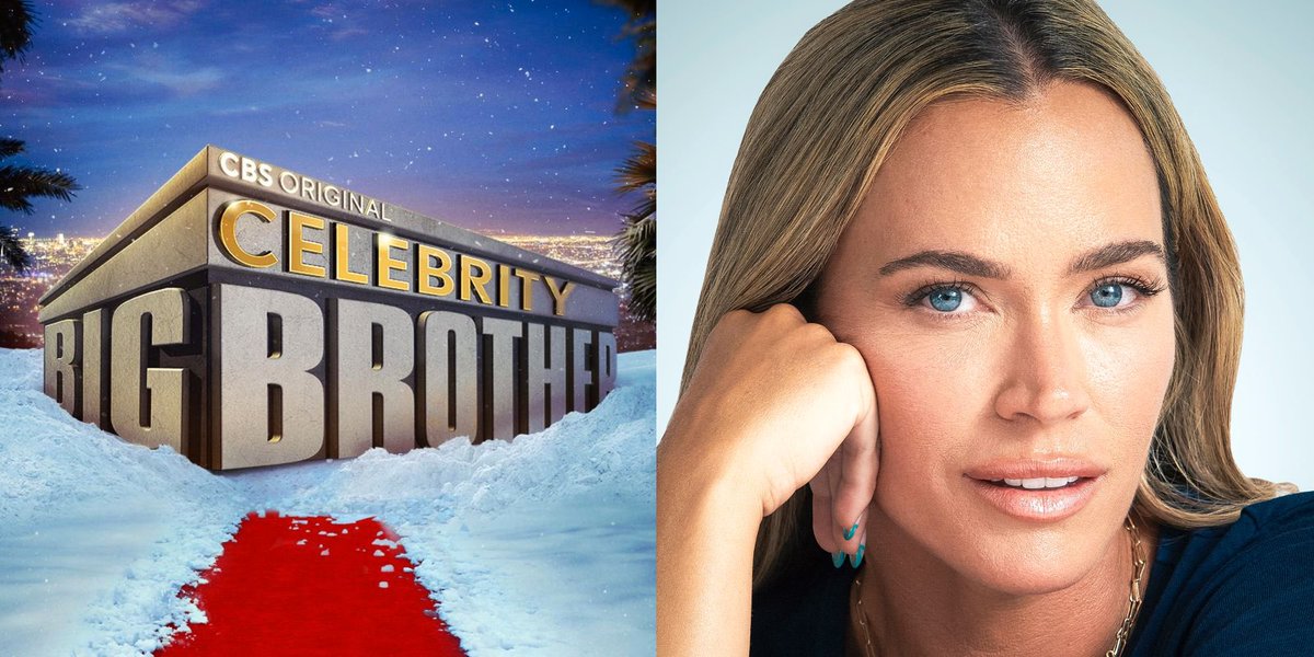 TamraJudgeOC's tweet photo. Text "TEDDI" to 21523 to vote my girl @TeddiMellencamp America’s Favorite Houseguest for this season of Celebrity Big Brother! 👯‍♀️ #TwoTsinaPod #BBCeleb #CBBUS3 https://t.co/BEOPNqYdpk