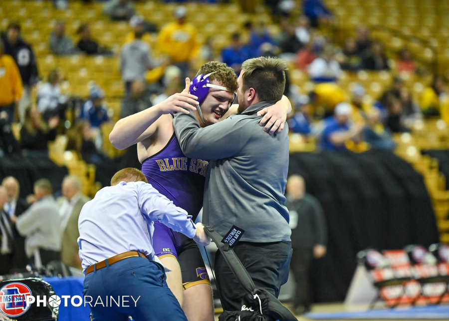 The Pride of <a href="/WildcatsBSHS/">BSHS Wildcats</a> ....Mr Brock Sullivan your Cl4 heavyweight Champ of 2022!!

@BSmoWrestling  <a href="/BSSDnews/">Blue Springs Schools</a> <a href="/AlthausEJC/">Bill Althaus</a> <a href="/MSmith2324/">Michael Edward</a> <a href="/TheBSWildcats/">BSHS Wildcats</a> <a href="/missouriwrestle/">Missouri Wrestling</a>
 <a href="/CoachKemp67/">Austin Kemp</a>