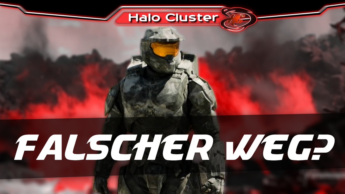 Die #Halo TV Serie wird von der bekannten Halo Geschichte abweichen! Ist das der richtige Weg? <a href="/Flash_Cluster/">Flash</a> ist skeptisch:
youtu.be/3Shy_Ss18M8