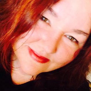 alex_zee's tweet photo. Here's a photo of June Knightly, the woman killed Sunday at Normandale Park, shared by her partner. https://t.co/P8TdJ0ZXAY