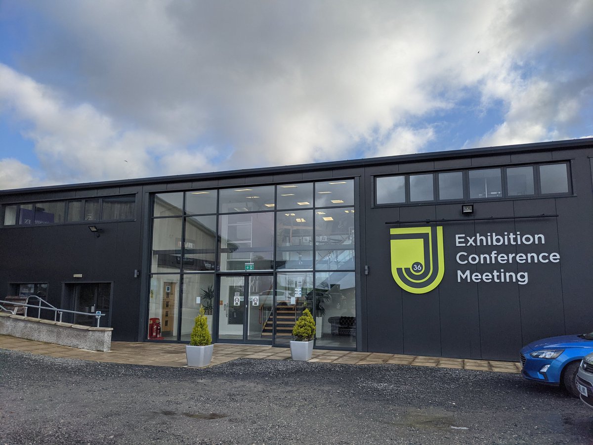 Soon we will be at <a href="/J36ExhibHall/">J36 Exhibition Hall</a>  😃