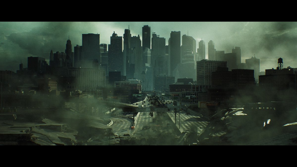 C_zaki321's tweet image. #PS5Share, #TheMatrixAwakensAnUnrealEngine5Experience