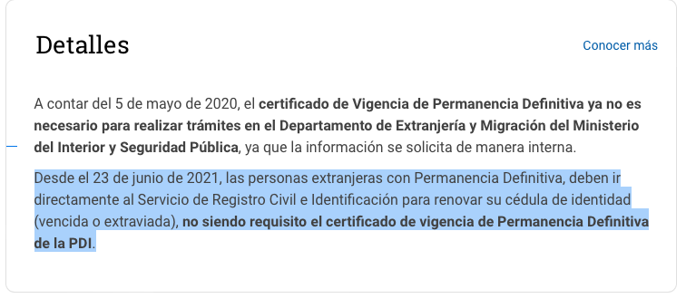 Milyly_06's tweet photo. @ChileAtiende Por favor, podrían aclarar esto? o emitir un comunicado o algo más oficial, ya que en el @RegCivil_Chile al parecer no están enterados de esta noticia. No pude hacer la renovación de mi carnet, porque según, necesito este documento para poder hacer el trámite https://t.co/5R4Ov8XE5M