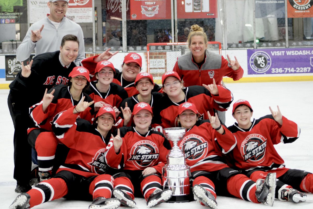 NC State Women’s Icepack tweet media