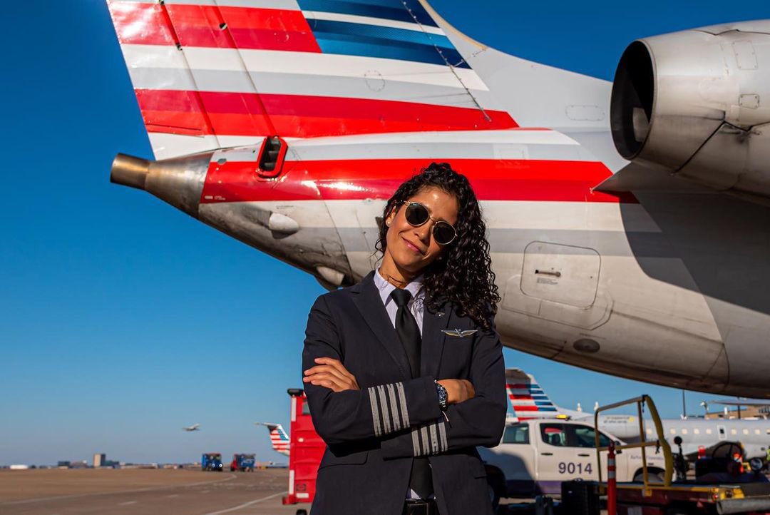 envoyaircareers's tweet photo. CA Tanya Bizri is headed to AA! For the 2nd time in just over a week, the talented Josh Smith (@avgeek1701) managed to capture a final flight for an Envoy Captain. 📸👩✈️💙
Wishing Captain Bizri all the best on the next chapter of her pilot career.
#teamenvoy #hereweflow https://t.co/1Cf1YybAdX