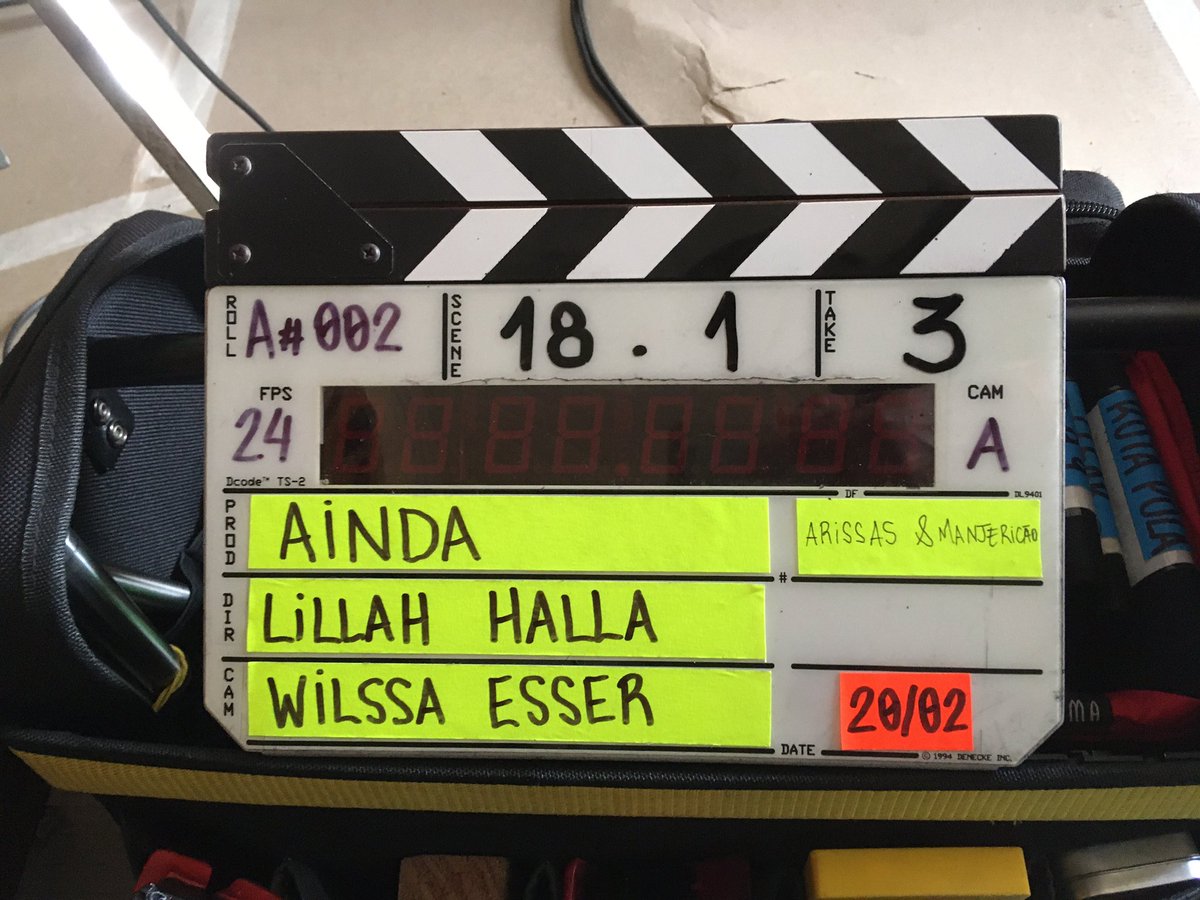 ErikaCassiano3's tweet photo. Thank you Amenagod 🙌🏾 Finally another job!! #setlife #soundutility #lovemyjob ❤️ https://t.co/iqPKA7L0S3