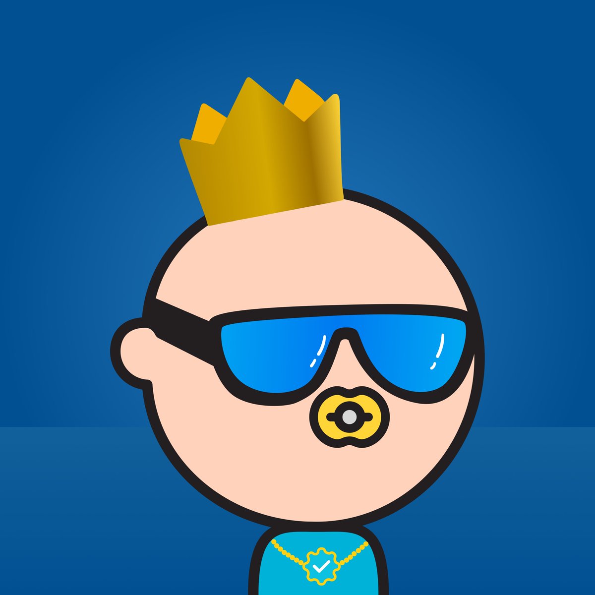 metachildnft's tweet photo. How's it going @cometwtf? 

Does #103 Meta Child remind you of anyone? 🤔

By justice #103 gives a Metastability..👑

Available on @opensea ⤵️

https://t.co/GrvhQreSPS……

#NFT #NFTs  #NFTsales #NFTProject #openseanfts #nftcollector #abstractart #nftcrypto #NFTCommunity #king https://t.co/JxxZDeV3HO