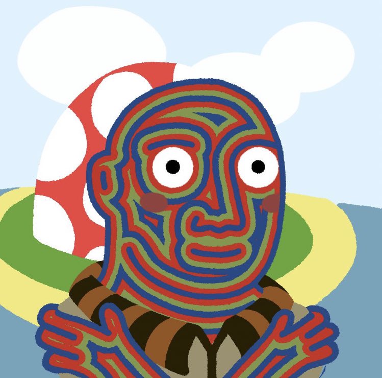 RandeeJr's tweet image. Creature # 1 1 1 1. Let’s F’ing Gooo 🔥🚀 @creatureNFT @dannycoleee