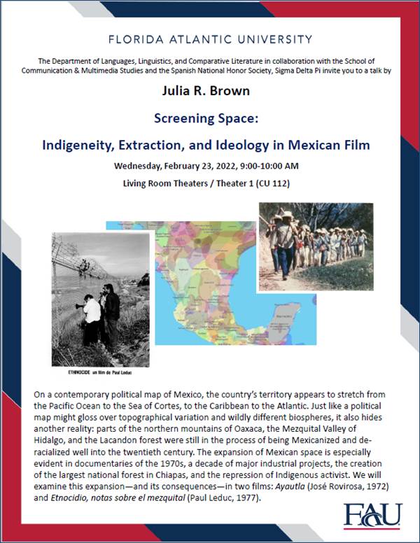 FAU School of Interdisciplinary Studies (@fau_sis) on Twitter photo 