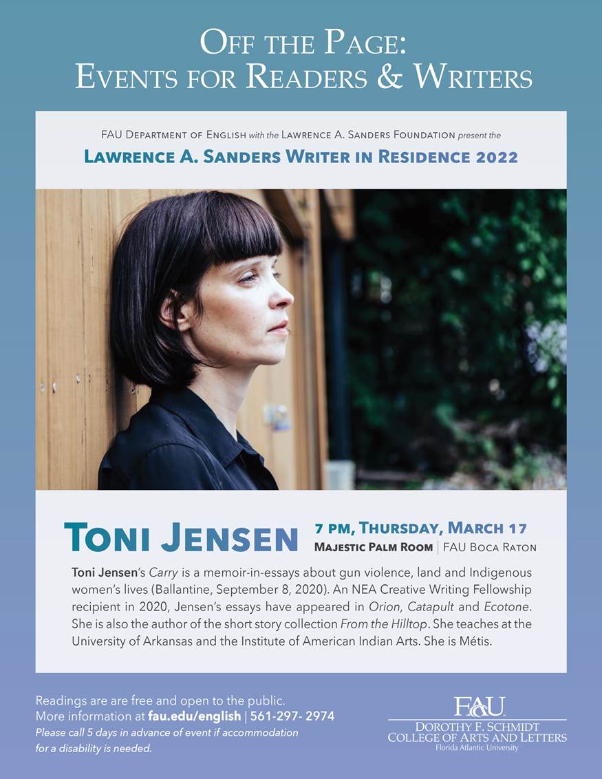 FAU School of Interdisciplinary Studies (@fau_sis) on Twitter photo 