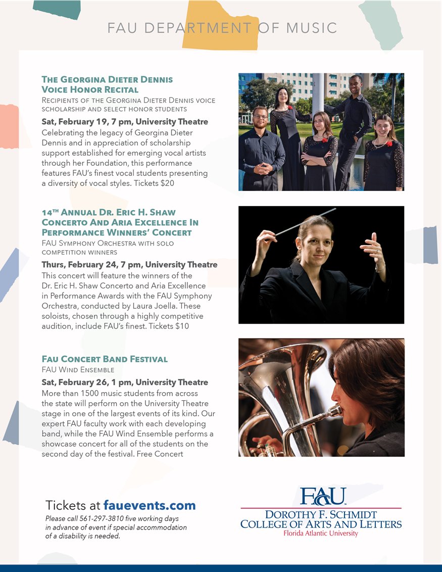 FAU School of Interdisciplinary Studies (@fau_sis) on Twitter photo 