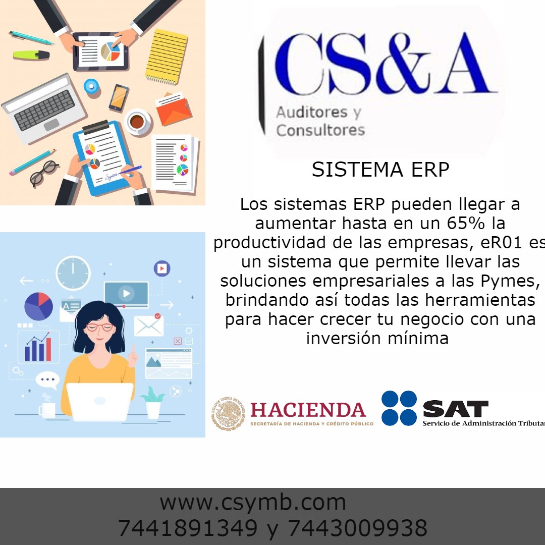 CS&A Auditores y Consultores tweet media