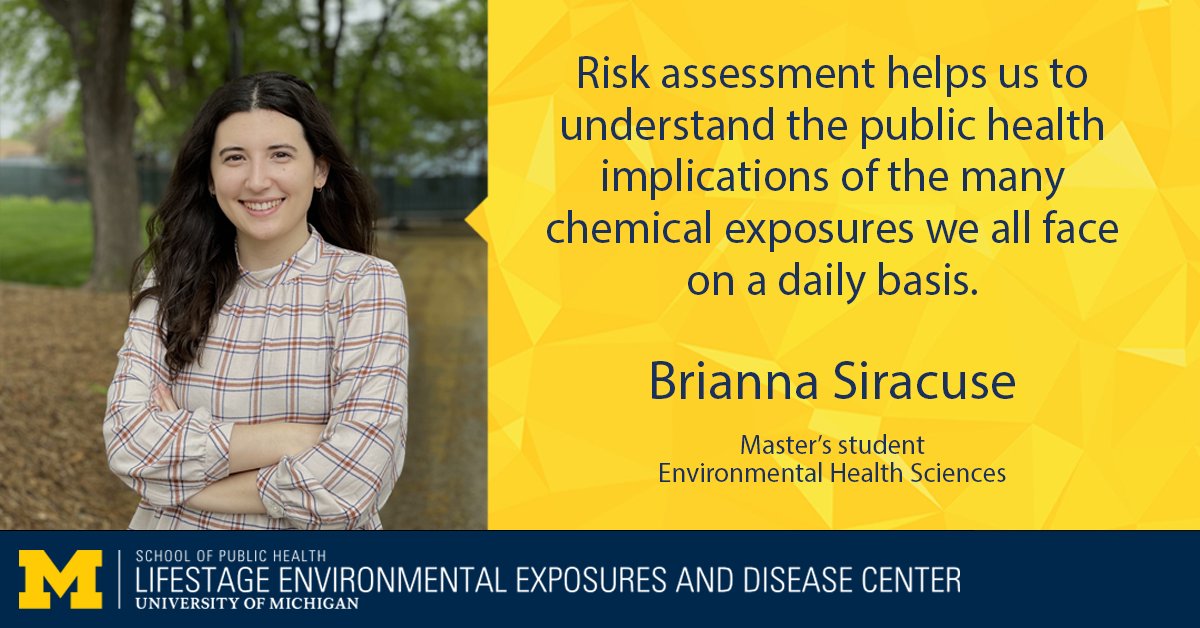 umichsph's tweet photo. Learn about evidence-based methods guide more health-protective policy decisions for chemical #exposures ➡️ #MakingTSCAWork March 8th @M_LEEaD virtual workshop - free registration!
Info: https://t.co/pq96TAlks1 https://t.co/gh2nF6ylDh