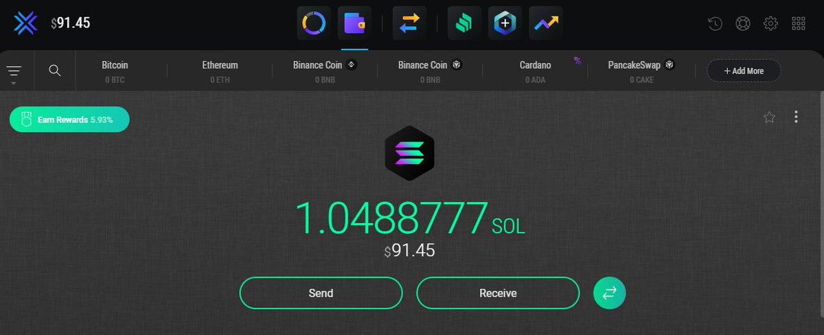 Lunapacolyps's tweet photo. @HempGoonz Once again, thanks for the giveaway from @HempGoonz.  Winnings received in my wallet.

He did NOT ask me to show proof, but I wanted to, since there are so many FAKE giveaway accounts on Twitter.

🪙🤓 https://t.co/k1ImevhfH5