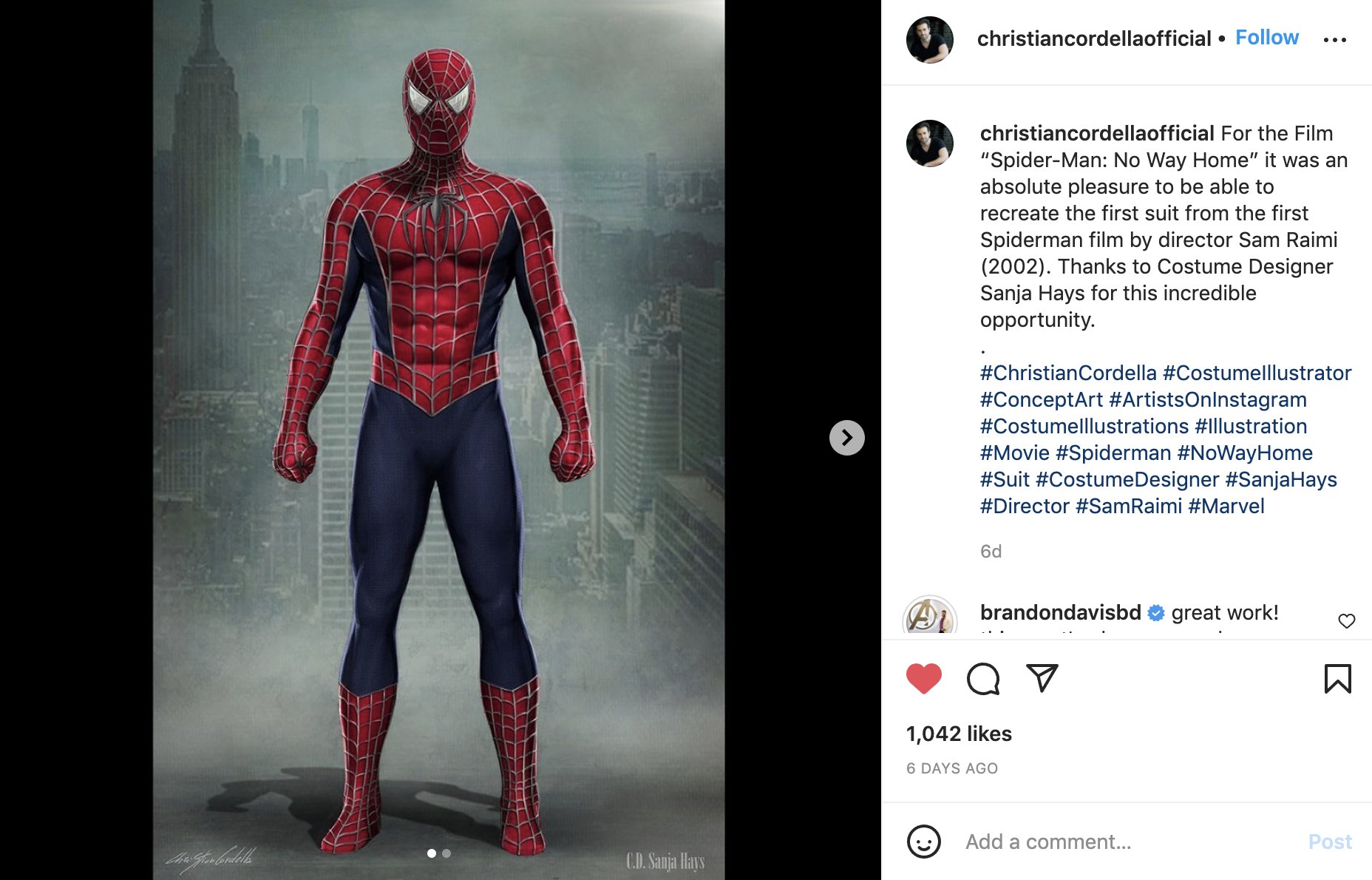 Concept Art Di Spider Man Spider Man 4's Biggest Villain Theories