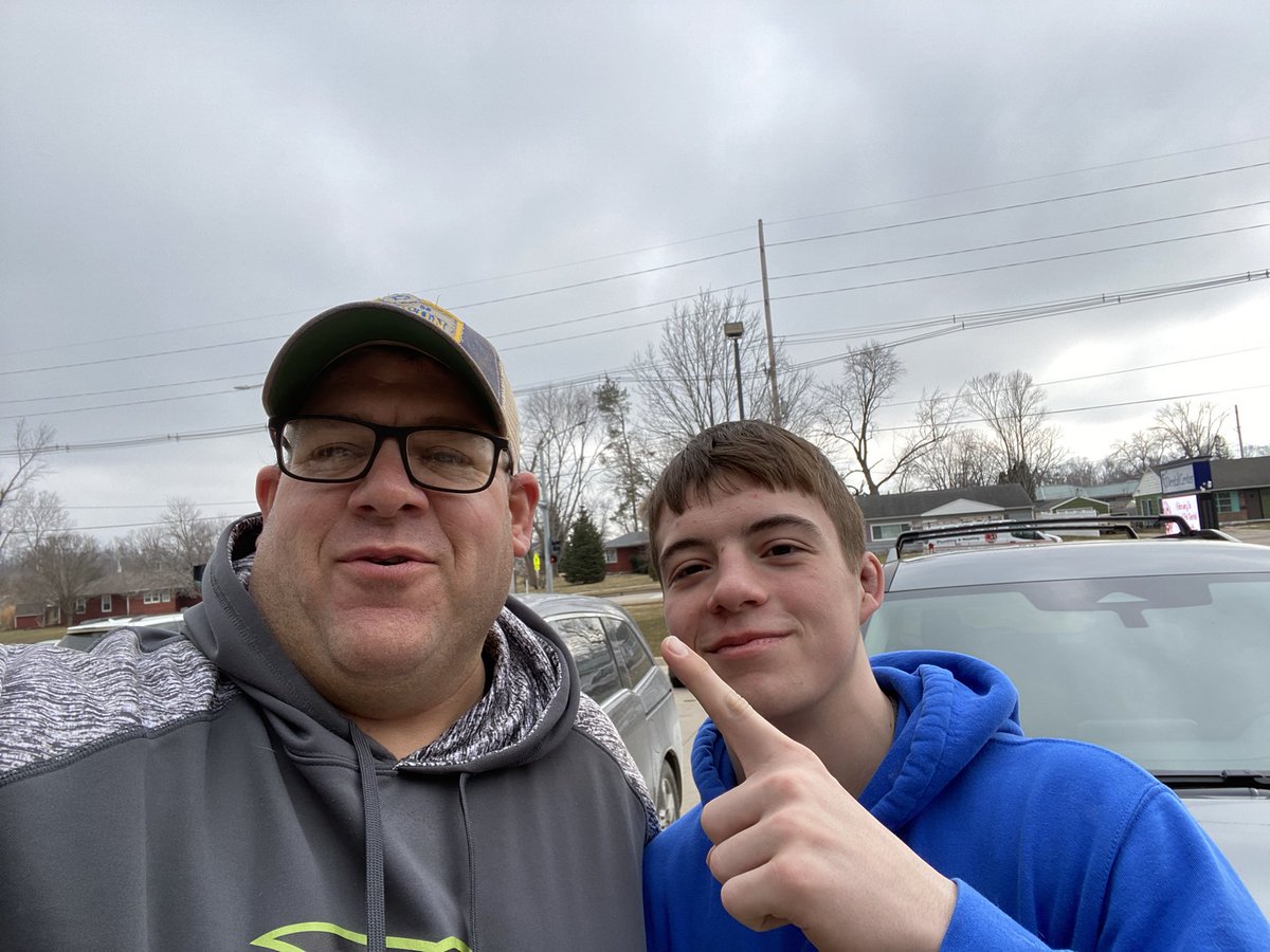 K.J. Pilcher (@kjpilcher) on Twitter photo Selfie Saturday has been extended. Ran into a state champion today. Luckily, I had my <a href="/TeamBCWrestling/">Benton Wrestling</a> hat on. Jaiden Moore became the school’s first champ since 1985. Cray cray! <a href="/KohawkWrestling/">Coe Wrestling</a> is getting a tough competitor next year. Selfie Saturday has been extended. Ran into a state champion today. Luckily, I had my <a href="/TeamBCWrestling/">Benton Wrestling</a> hat on. Jaiden Moore became the school’s first champ since 1985. Cray cray! <a href="/KohawkWrestling/">Coe Wrestling</a> is getting a tough competitor next year.