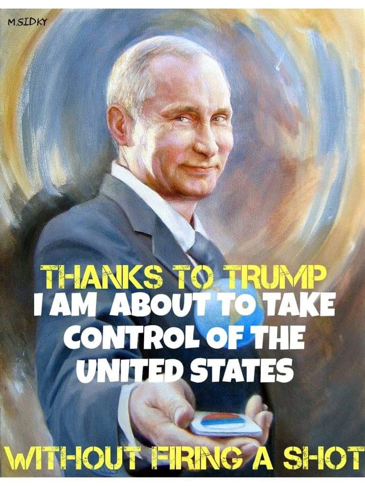 THIS WHAT TRUMP LEFT US! A DIVIDE COUNTRY, ALMOST OUT OF OTAN!RUSSIA HELPED HIM WIN 2016! NOW WE CAN SEE! “I BELIEVE PUTIN” ON HELSINKI  DONALD TRUMP SON OF S BITCH DOUBLE TRAITOR WANTED TO BE AN AUTOCRAT LIKE FUCKING PUTIN! DON’ T YOU SEE PEOPLE! TRUMP WORKED FOR VLADIMIR PUTIN! https://t.co/gl2QJqG8rO