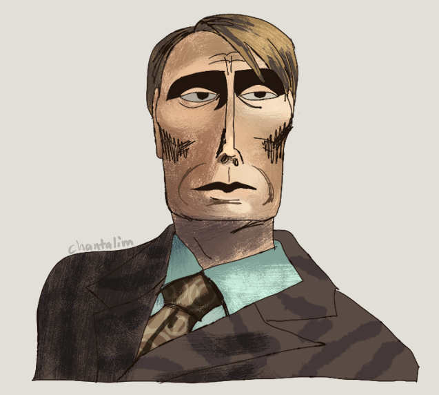 Chantalimm's tweet photo. hannibal commission https://t.co/SKXyqhpCi6