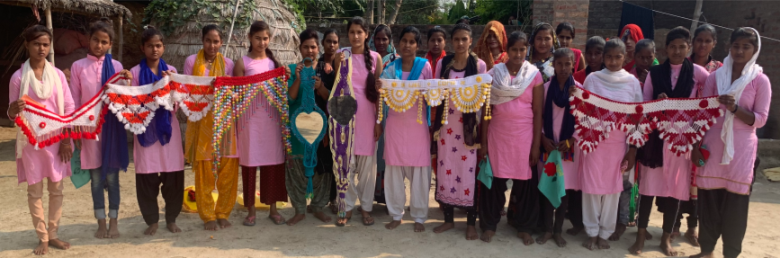 HelpsNetwork's tweet image. One of the core objectives of our tailoring schools in the villages is teaching skills that our students can use for a lifetime to earn an income for themselves, their families, and even their community.
#nonprofit