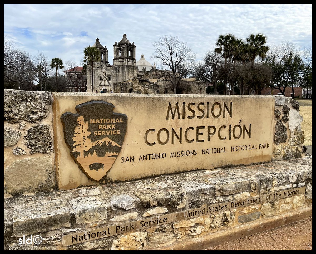 StevenDycus's tweet photo. @MissionsNPS So glad we added this important venue to our travels — can’t wait to visit again &amp; explore the other Missions! #Missions #Texas #NPS #History @TravelTexas @VisitSanAntonio @Tripadvisor https://t.co/8uAPAY3UHN