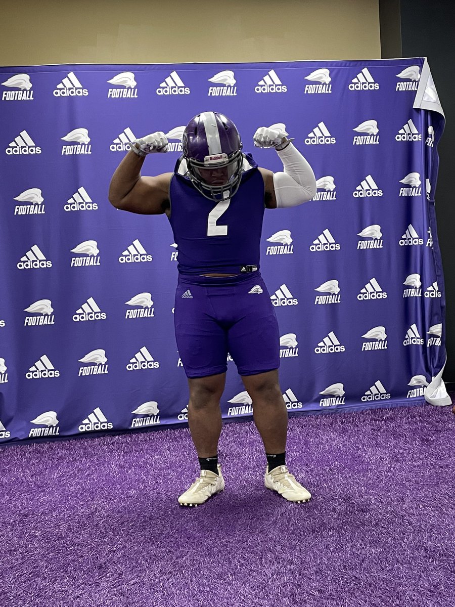 Creighton King 2022 tweet media