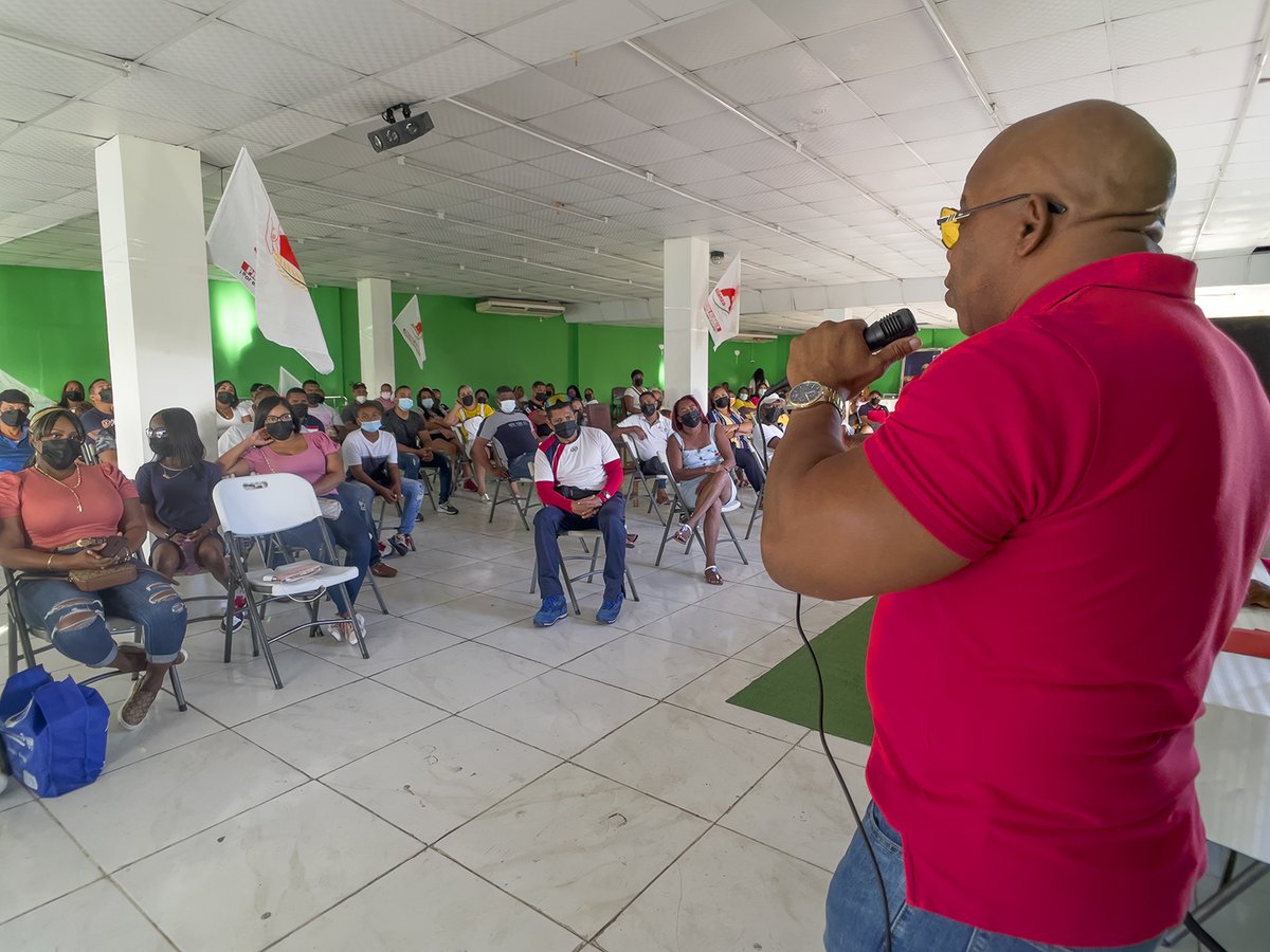 partidoalianza_'s tweet photo. El Partido Alianza sostuvo con éxito el pasado fin de semana una reunión consultiva con las bases y más de 100 líderes del corregimiento de Pedregal, señalando la hoja de ruta para llegar consolidados en un mismo esfuerzo de cara con miras al 2024.
#partidoalianza #SomosAlianza https://t.co/RZ1Nz3dIMH