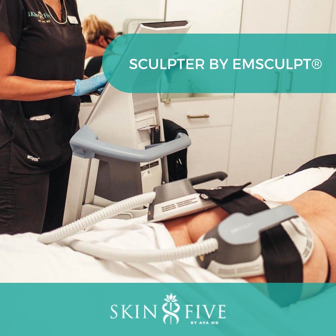 Our patients are calling Emsulpt their mini boot camp session–-without all the sweat and recovery time of course. 😉

Contact us to set up your appointment:

💌 info@skinfive.com
☎️ Century City: (424) 313-8242
☎️ Pacific Palisades: (424) 322-8780

#medspa #skinfivebyavamd