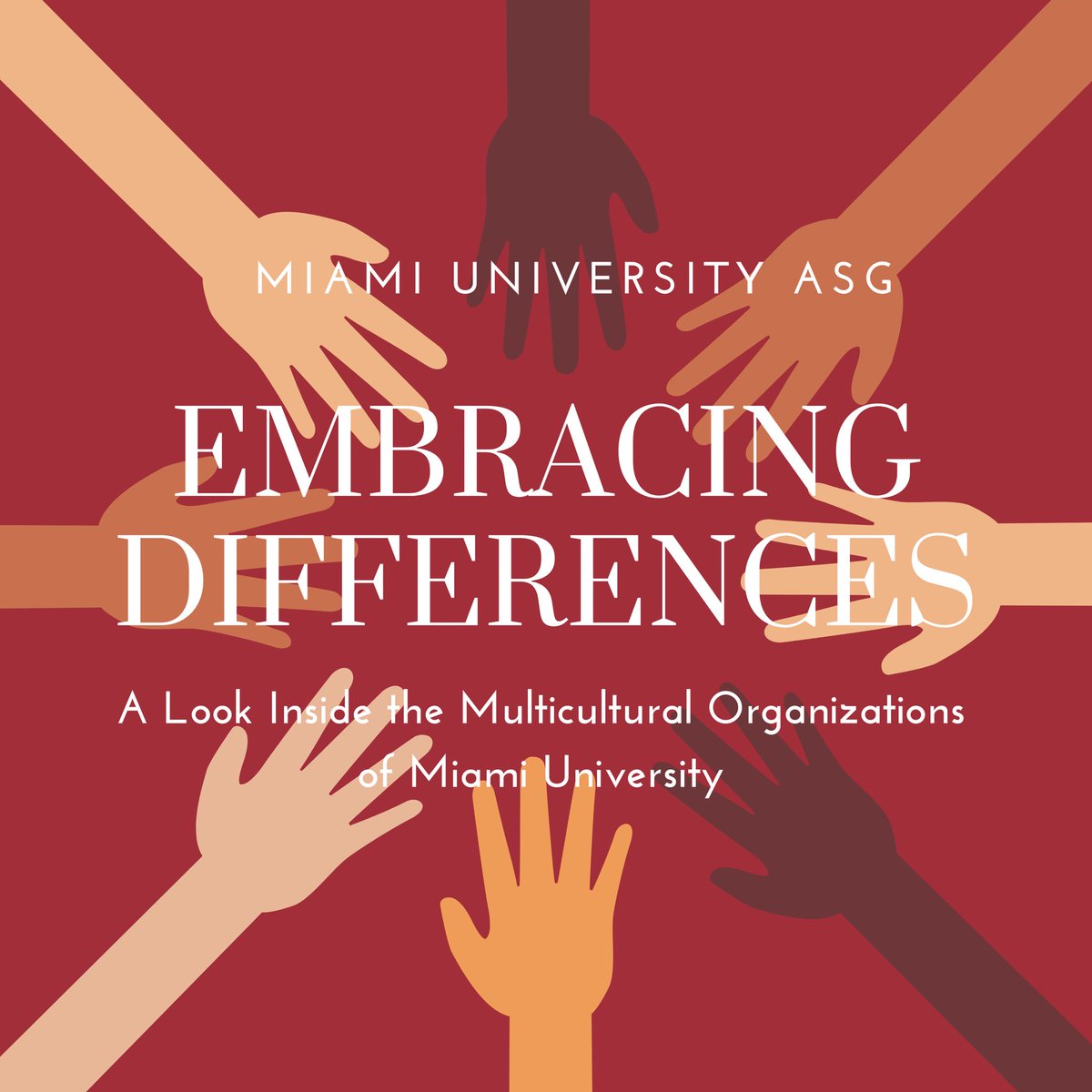 Miami University ASG tweet media