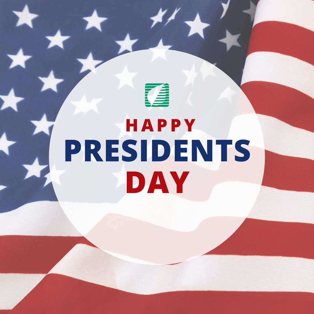 Happy #PresidentsDay