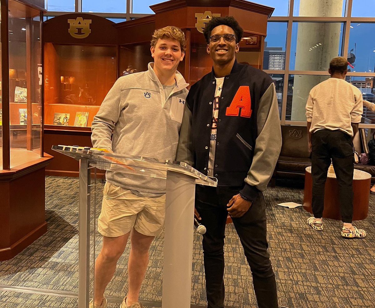 Our second Soul Food Sunday was another huge hit thanks to our Equity and Inclusion sub-committee! We had a great time filled with food, fellowship, and learning from Dr. Christopher Wilburn! <a href="/AuburnYou/">AUBURNYOU</a>