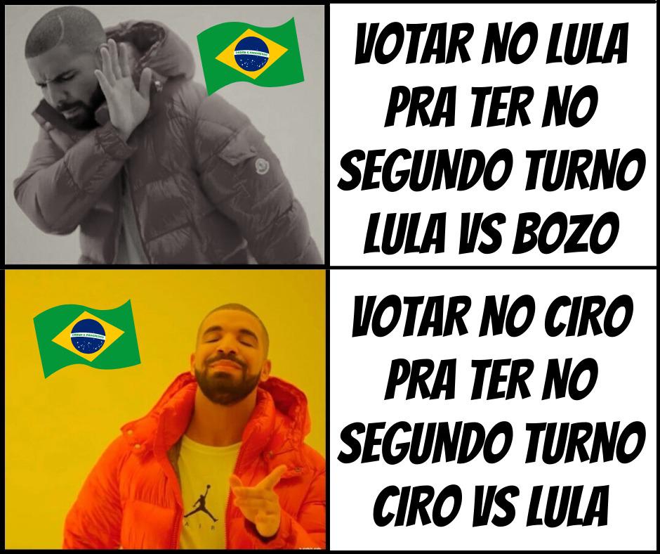 aExdoCiro's tweet photo. O Bozo não merece chegar aí segundo turno, temos que enterra-lo na história
#CiroNoSegundoTurno https://t.co/UQP75vdFdV