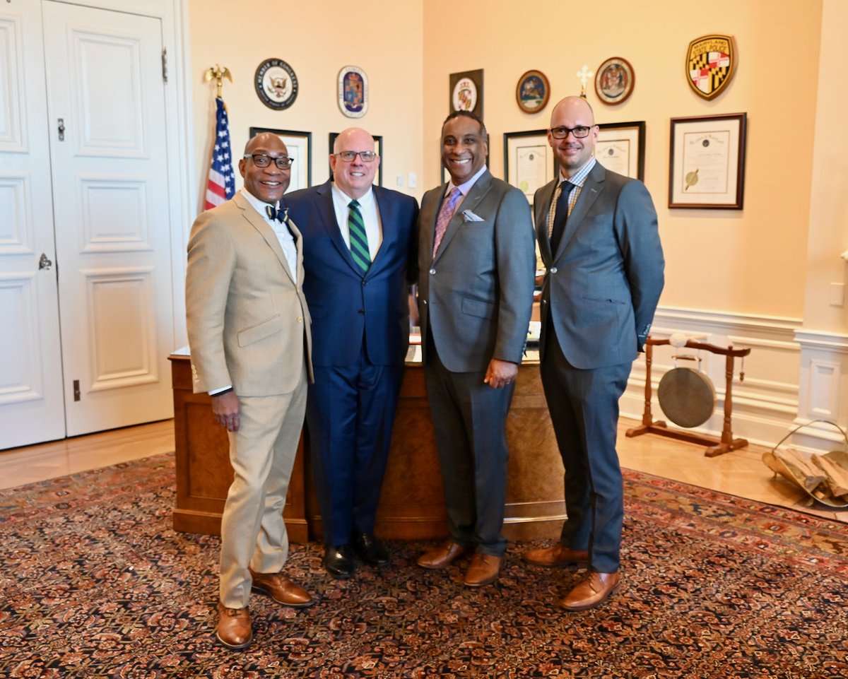 GovLarryHogan tweet picture