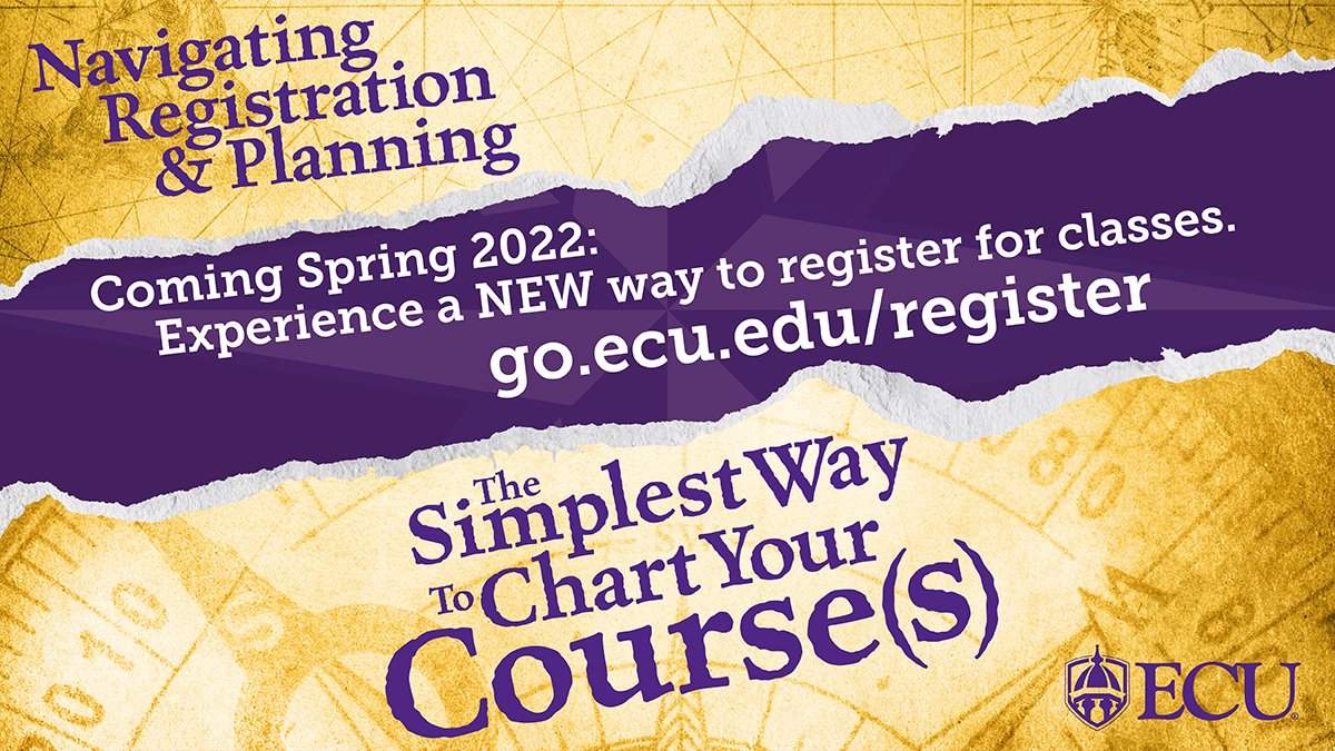 Ecu Academic Calendar Spring 2022 Ecu Online (@Onlineecu) / Twitter