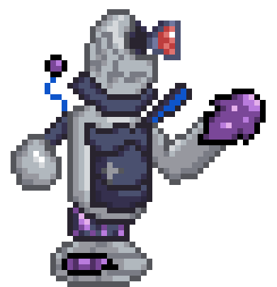 ccdgoficial's tweet photo. OLAAAAAA
Estos son unos conceptos de lo qué serían los enemigos en el juego
Yep el proyecto sigue en pie
Todos los pixel art fueron hechos por papu @59Daq y la idea de los enemigos vinieron de @Aleatory_Place
MUCHAS GRACIAS A ESOS DOS! https://t.co/T1gtELSgqq