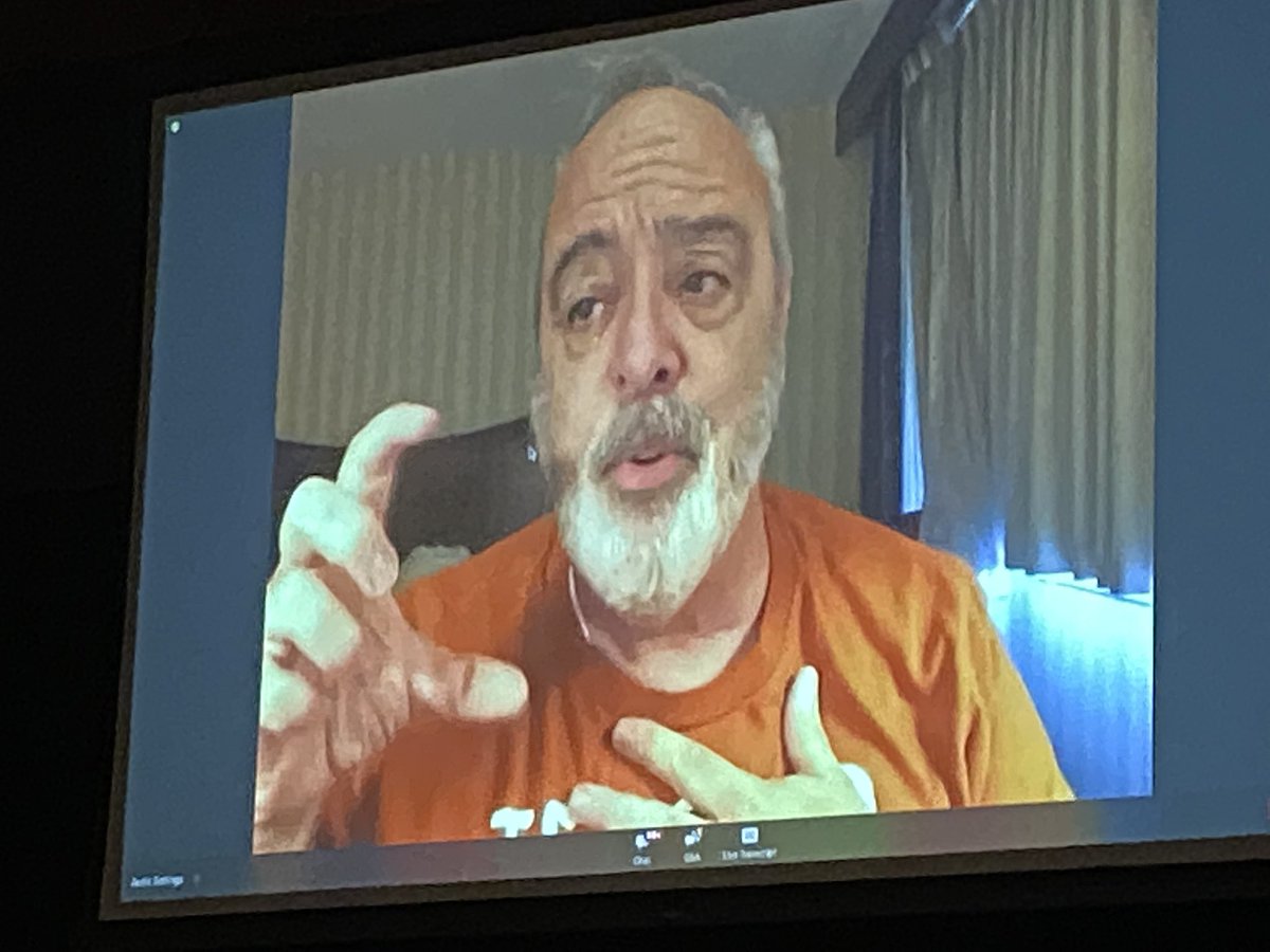 MrsSimacek's tweet image. Gerry Brooks - a great way to end our day of learning #springcesa6