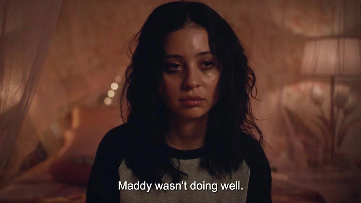 Same, girl. Same. #EuphoriaHBO