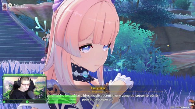 Votre Deuxième Partie de Soirée commence avec Lesniperfou974YT en #stream sur Genshin Impact >> Viendez lui faire un ti coucou içi ift.tt/mzvx72U ^^ #twitch #gaming #deuxiemepartiedesoiree @RTStreamee <a href="/Stream_Francais/">Stream Français</a> <a href="/roman_joueurs/">Le roman des joueurs_OFFICIEL</a> <a href="/RT4French/">FrenchRT</a> @StreamPromoteFR