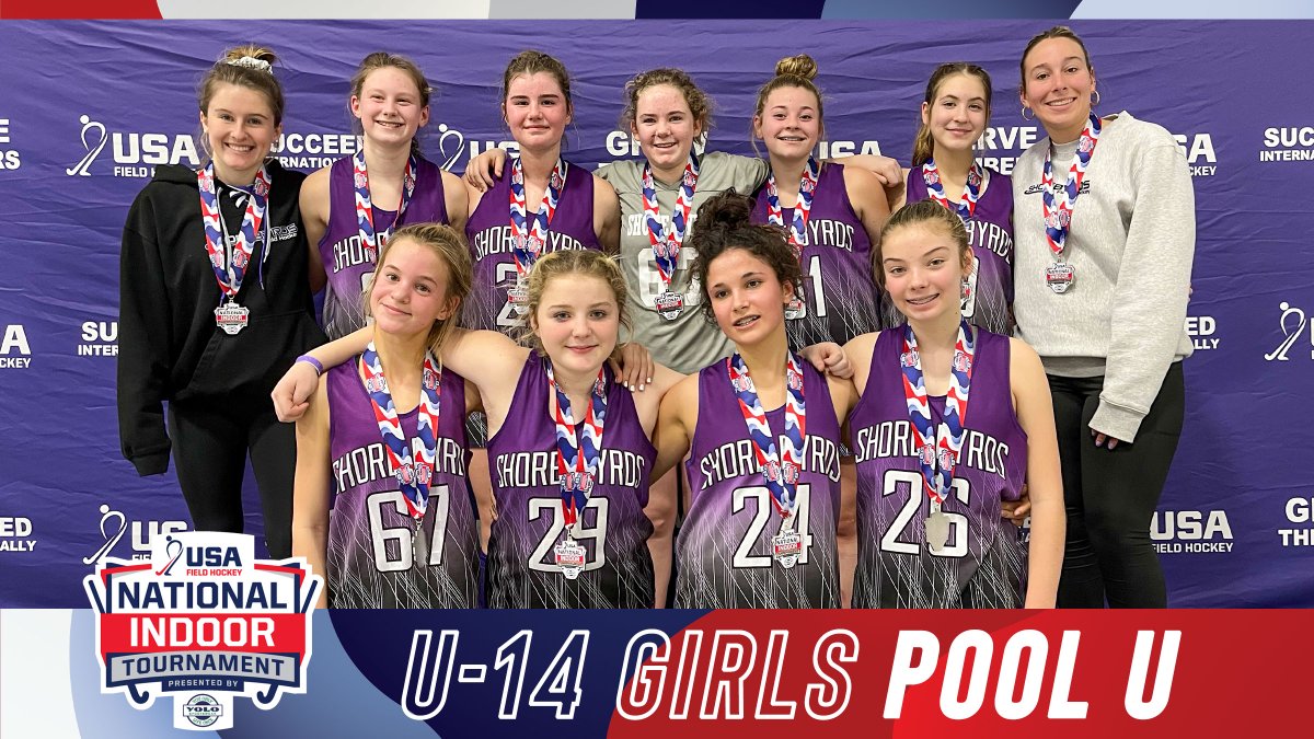 Last but not least, the final Pool Winner of the 2022 U-14 Girls National Indoor Tournament, presented by <a href="/YOLOSportswear/">YOLO Sportswear</a>!

U: <a href="/ShoreByrdsFH/">ShoreByrdsFH</a> Cardinals

#NIT2022