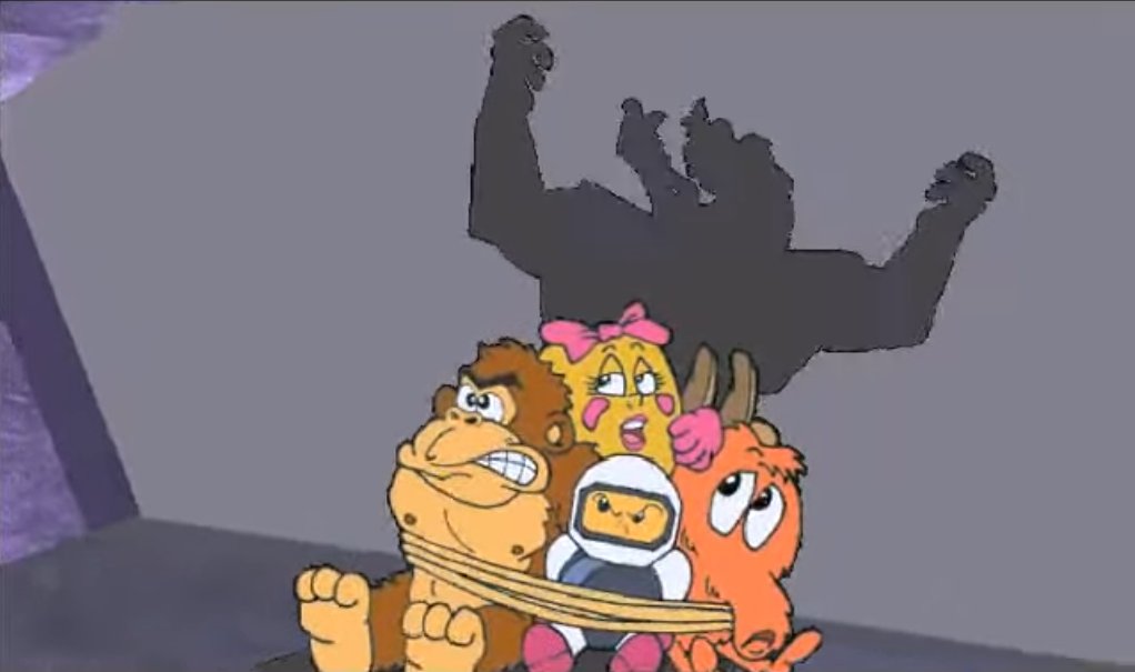 SarkSweet's tweet photo. -STARtoons: Retro Rescue-
Nikki and Nero attempt to rescue all the classic VG characters from the past, thus saving VG history from the madness of Retronator.
#indiedev #gamedev #indiegames #videogames #games #interactive #movie #adventure #animation #references #STARtoons https://t.co/H6lzXqiXP6